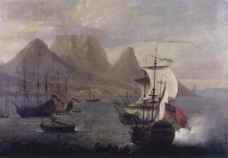 unknow artist The Cape of Good Hope oil painting image